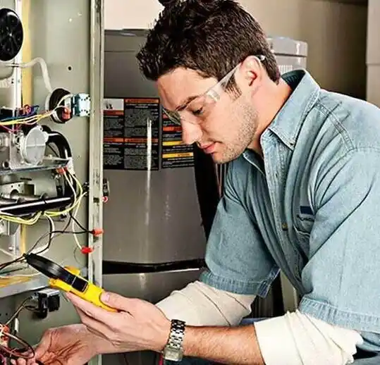 hvac services Newton